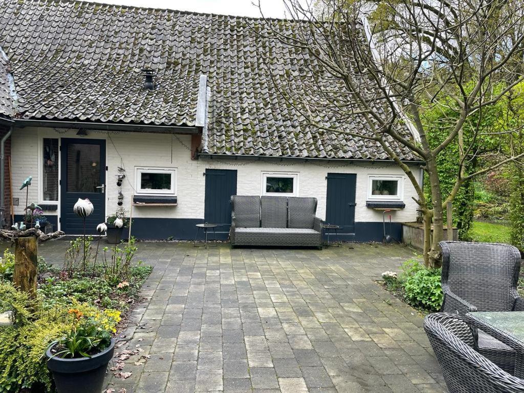 De Hooizolder Bed and Breakfast Hellendoorn Buitenkant foto